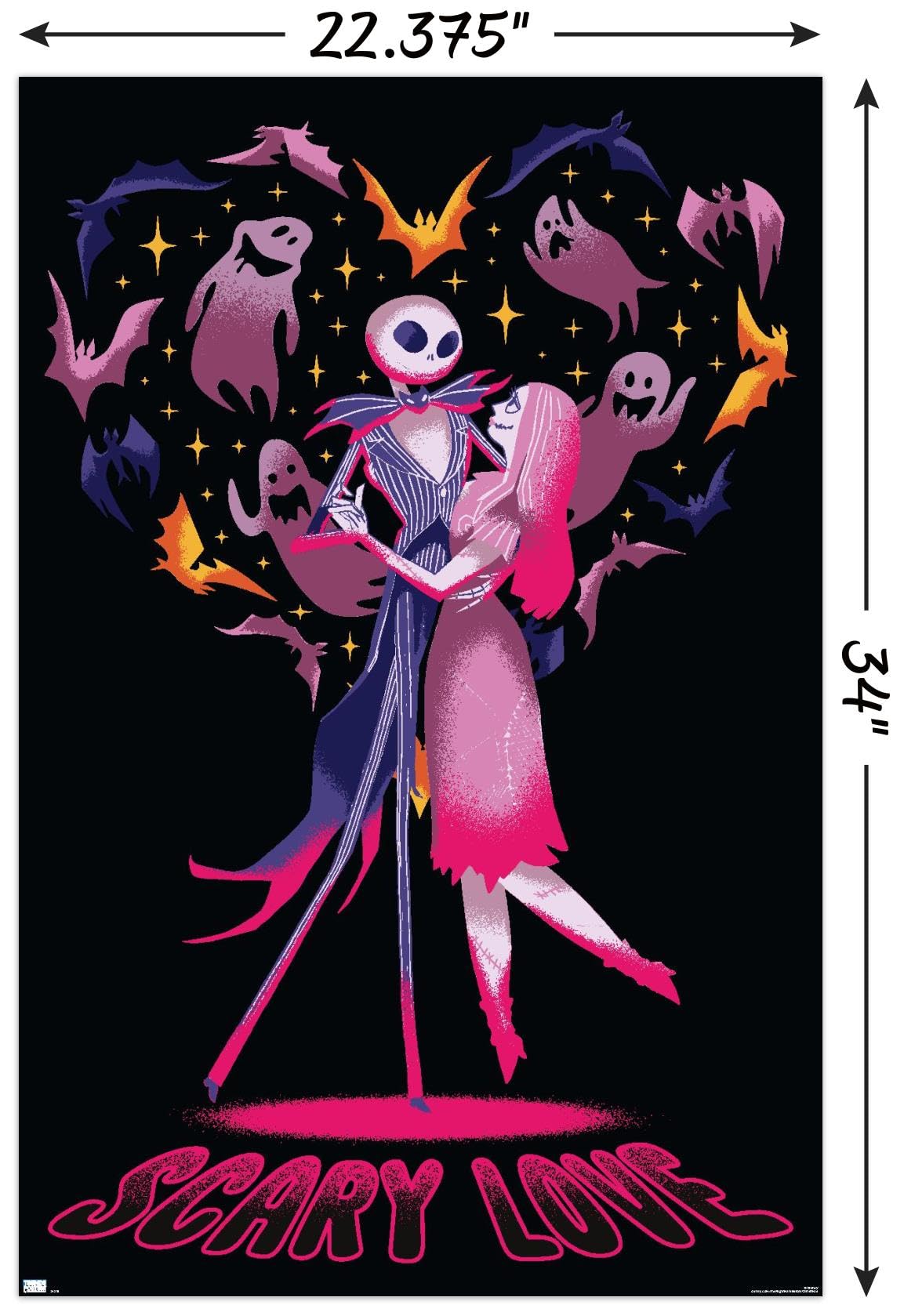 Amazon.com: Disney Tim Burton's The Nightmare Before Christmas